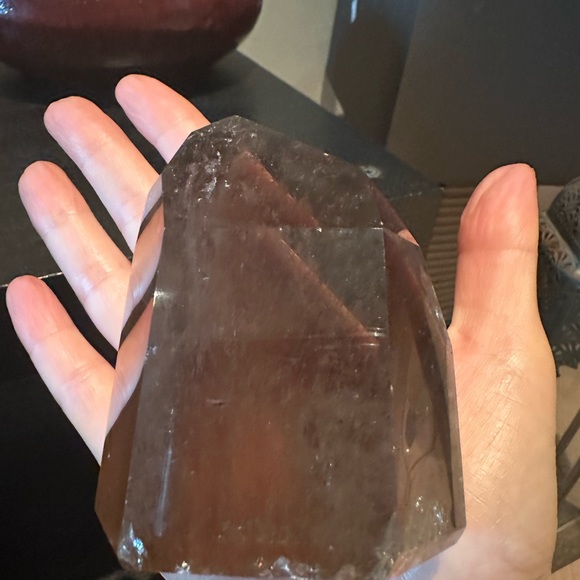 Other - Magical Smoky Quartz Crystal